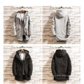 Mode OEM Custom Mens Parka Jacke Baumwollmantel